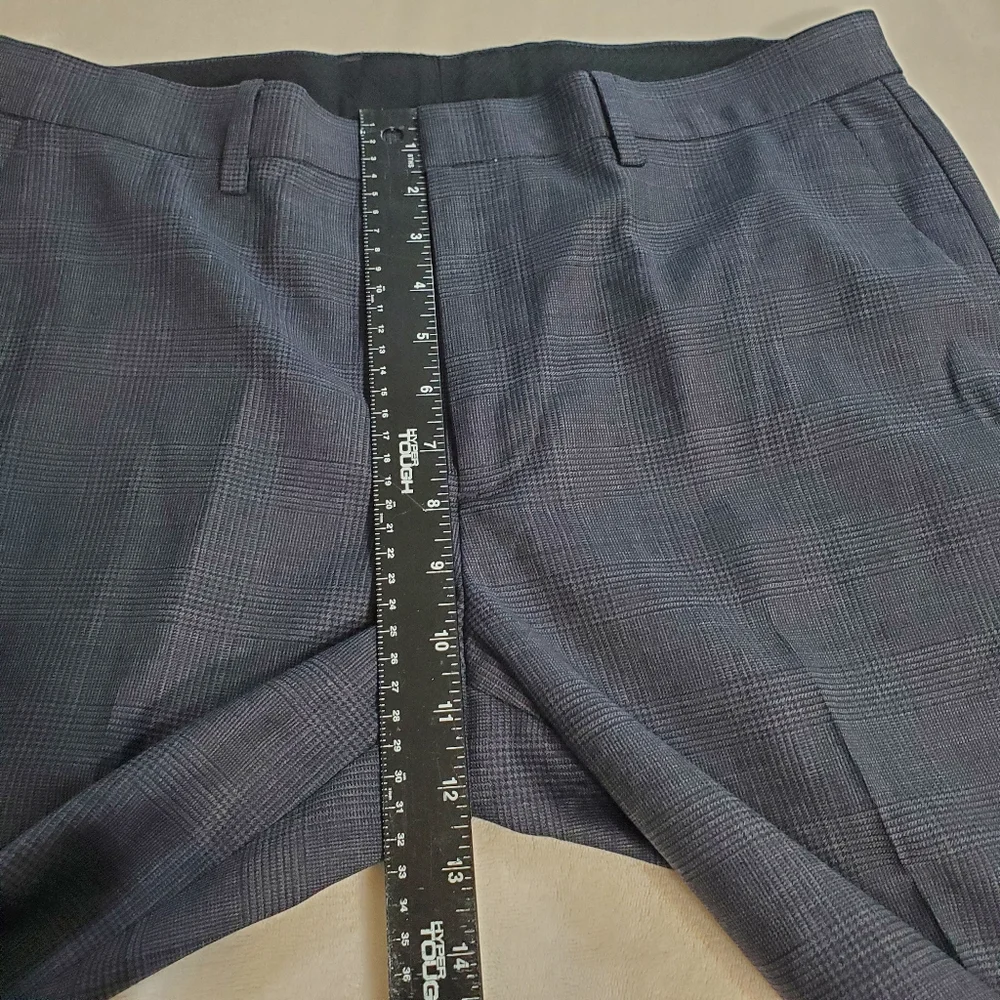 J. Crew Men's Dress Pants - Dark‎ Gray Size 32x30.